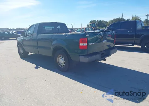2007 Ford F-150 Stx/Xl/Xlt from USA, damaged, VIN 1FTRF12W77NA44703